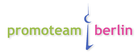 promoteam_logo_small Promoteam Berlin - Webdesign, Marketing, Promotion, Werbung, Vertriebskonzepte & LEAD - Strategien aus Berlin Köpenick - www.promoteamberlin.de